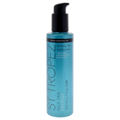 Self Tan Express Bronzing Gel