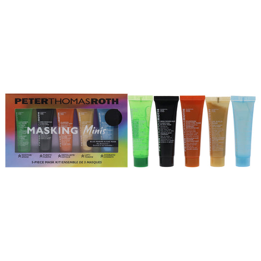 Masking Minis Kit Gift Set