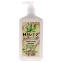 Hempz Fresh Fusions Sandalwood and Apple Herbal Body Moisturizer