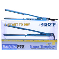 Nano Titanium Plated Wet-to-Dry Ultra-Thin Straightening Iron - BABNT5073TN