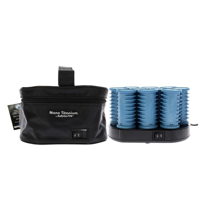 Nano Titanium 10 Roller Set - BABNTHS10