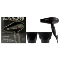 Nano Titanium Portofino Dryer - BNT6610 - Black