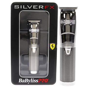 SilverFX Metal Lithium Trimmer - FX788S by BaBylissPRO for Unisex - 1 Pc Trimmer