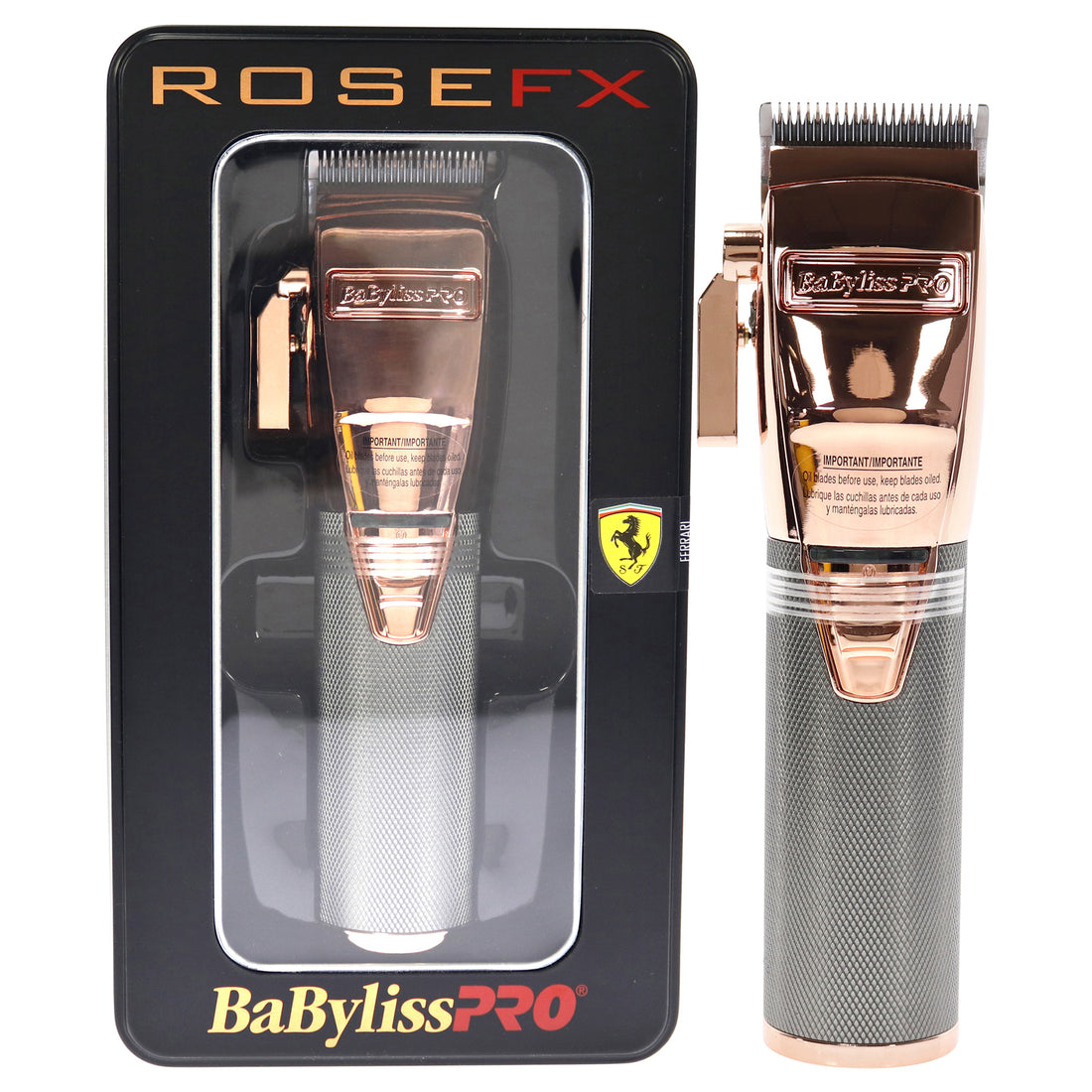 RoseFX Clipper - FX870RG