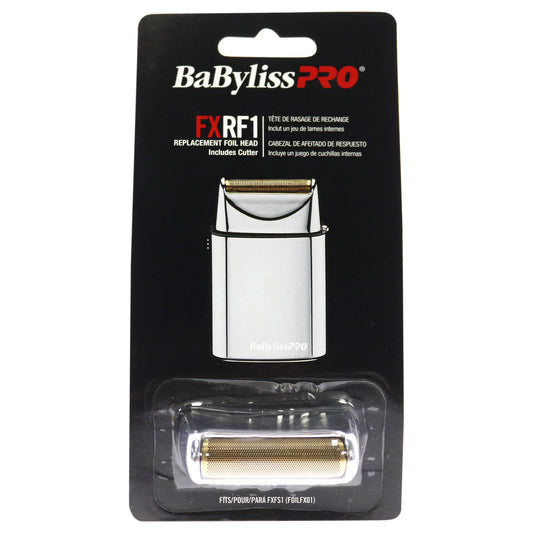 Replacement Foil Head Cutter - FXRF1