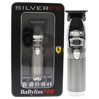 Silver Fx Outliner Cordless Trimmer - FX787S