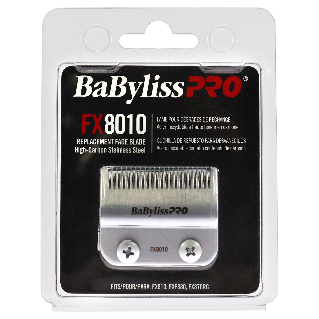 FX8010 Replacement Fade Blade