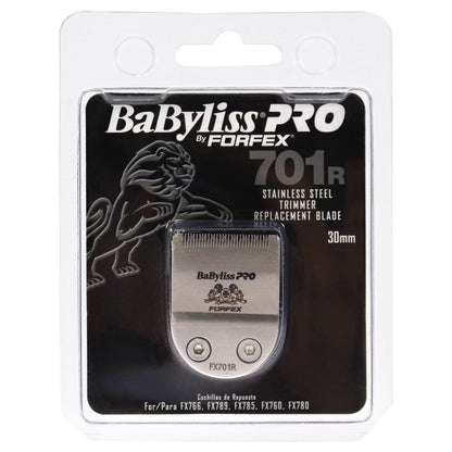 FX701R Replacment Blade Stainless Steel