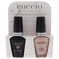 Cuccio Colour Match Makers Set