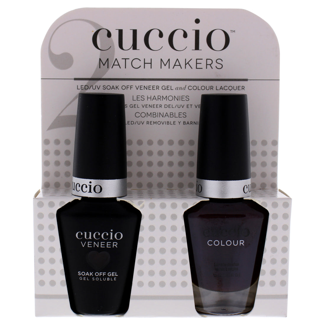 Cuccio Colour Match Makers Set