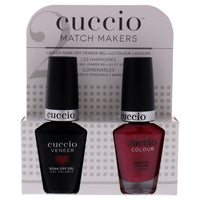 Cuccio Colour Match Makers Set