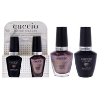 Cuccio Colour Match Makers Set
