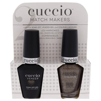 Cuccio Colour Match Makers Set