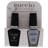 Cuccio Colour Match Makers Set