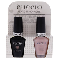 Cuccio Colour Match Makers Set