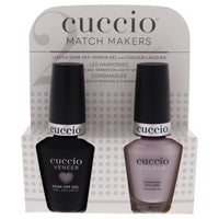Cuccio Colour Match Makers Set