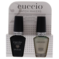 Cuccio Colour Match Makers Set