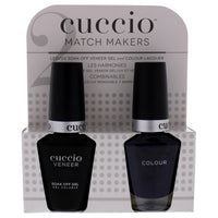 Cuccio Colour Match Makers Set