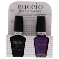 Cuccio Colour Match Makers Set