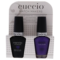 Cuccio Colour Match Makers Set
