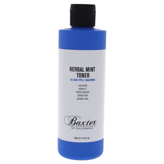 Herbal Mint Toner