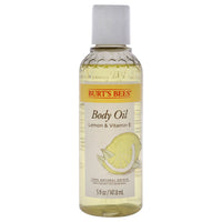 Body Oil - Lemon and Vitamin E