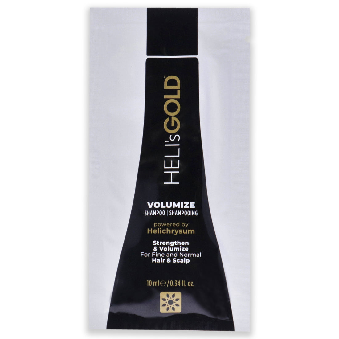 Helis Gold Volumize Shampoo
