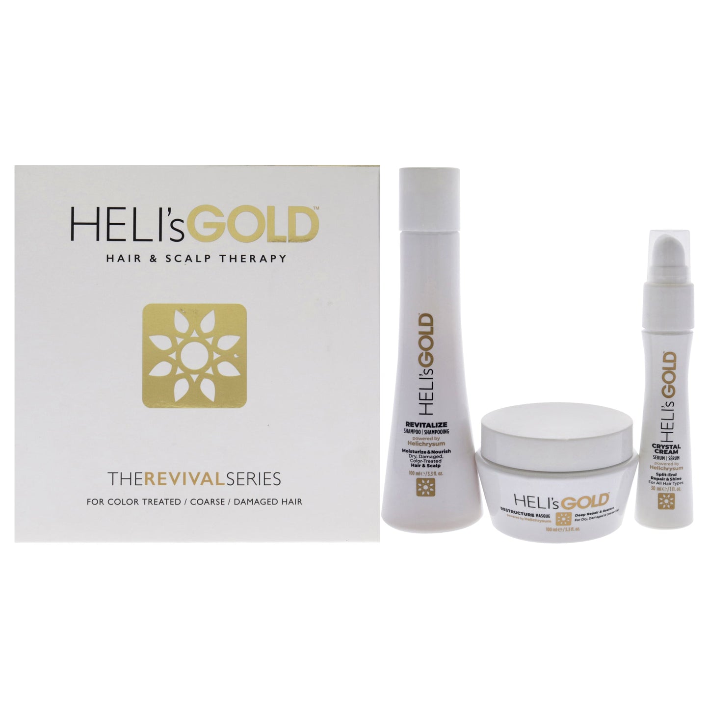 The Revival Series Travel Kit