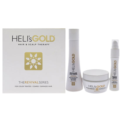The Revival Series Travel Kit