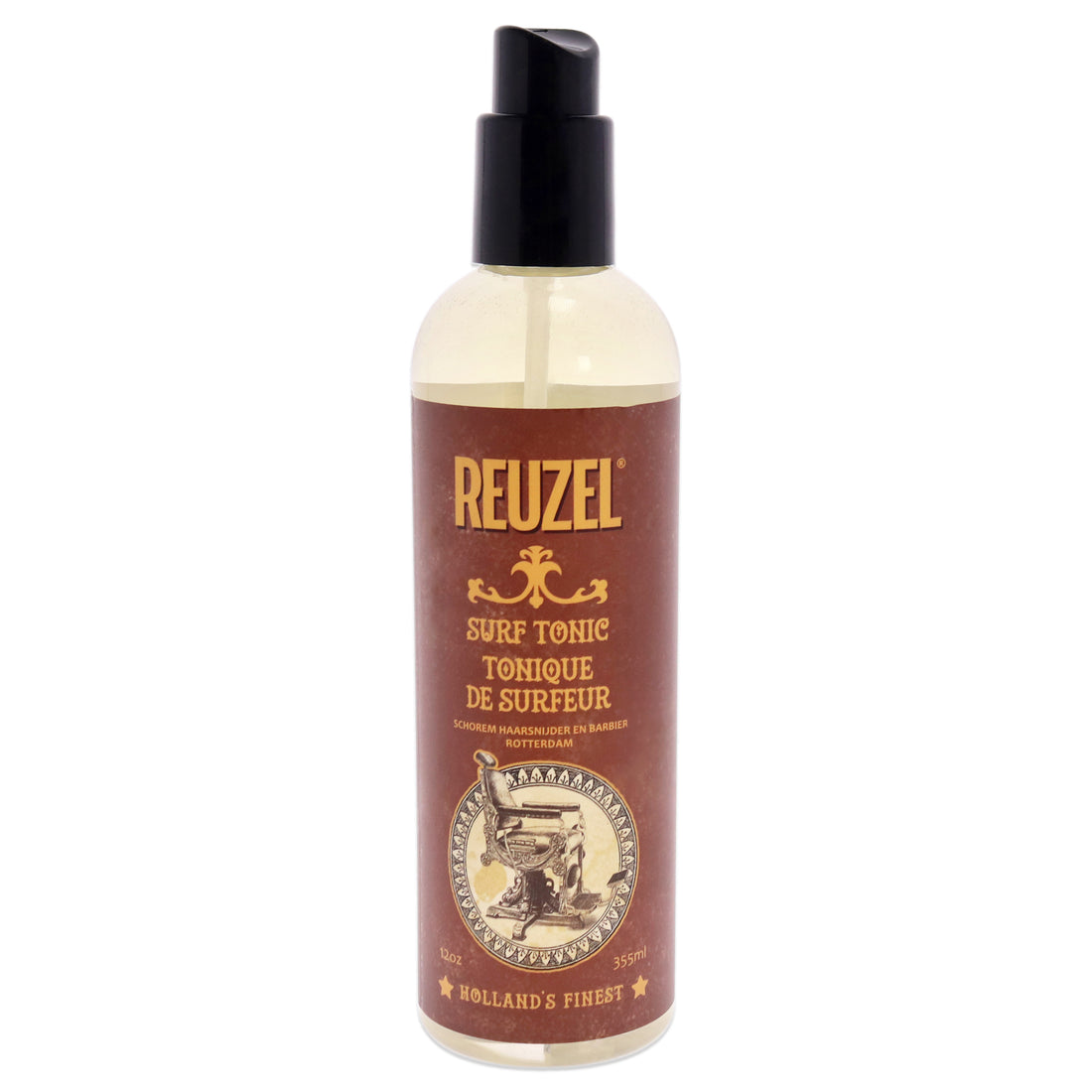 Surf Tonic Spray by Reuzel for Men - 12 oz Hair Spray