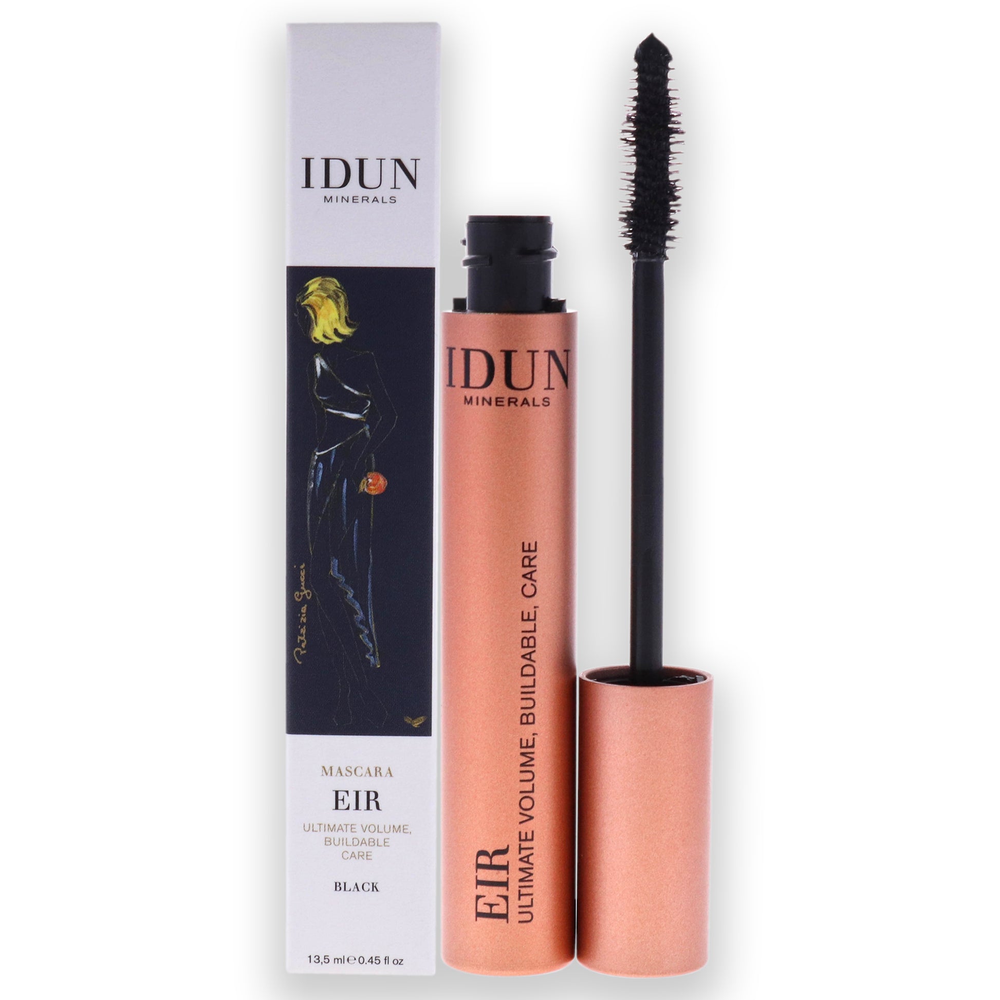 Eir Mascara - 013 Black