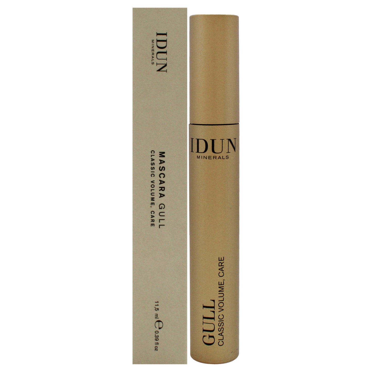 Gull Mascara - 010 Black