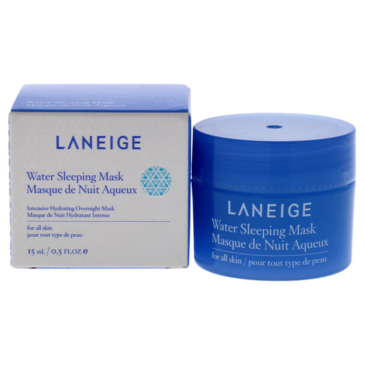 Water Sleeping Mask