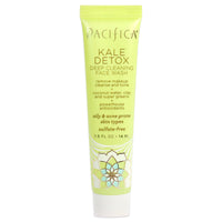 Pacifica Kale Detox Deep Cleansing Face Wash