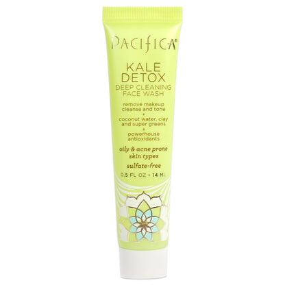 Pacifica Kale Detox Deep Cleansing Face Wash