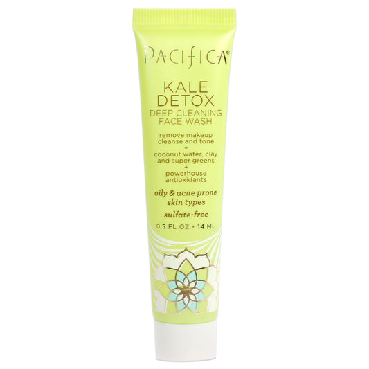 Pacifica Kale Detox Deep Cleansing Face Wash