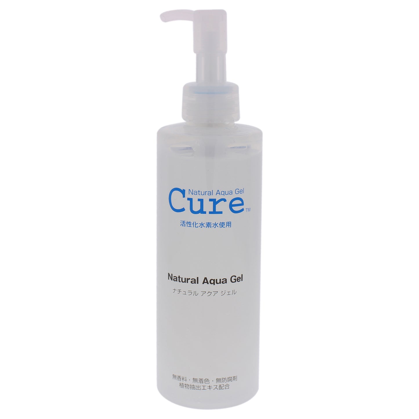 Natural Aqua Gel