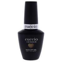 Cuccio Colour Veener Soak Off Gel