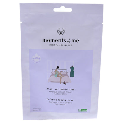 Before A Rendez-Vous Rediance Anti-Stress Face Mask