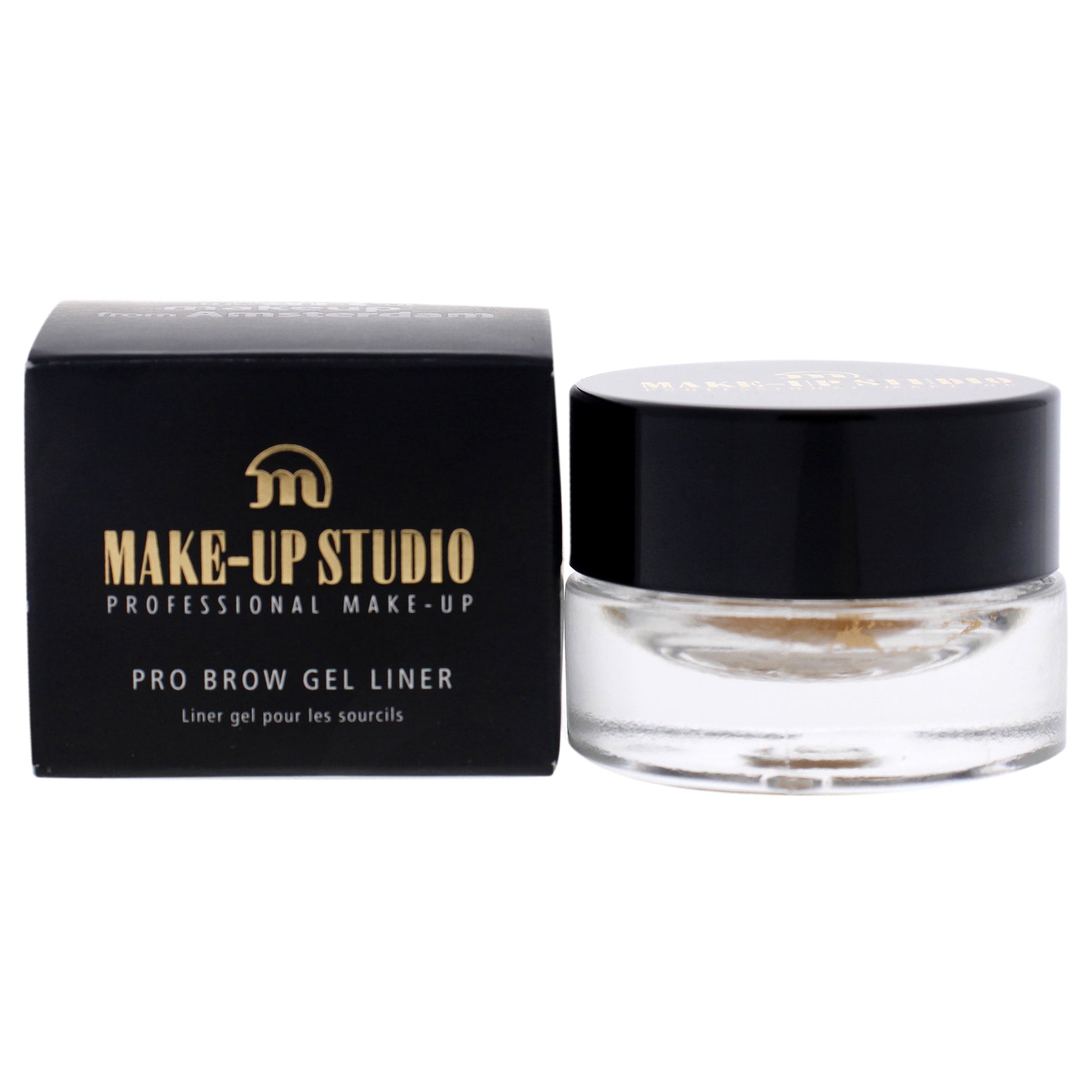 Make-Up Studio Pro Brow Gel Liner