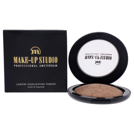 Lumiere Highlighting Powder - Champagne Halo