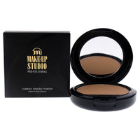Compact Mineral Powder - Warm Beige