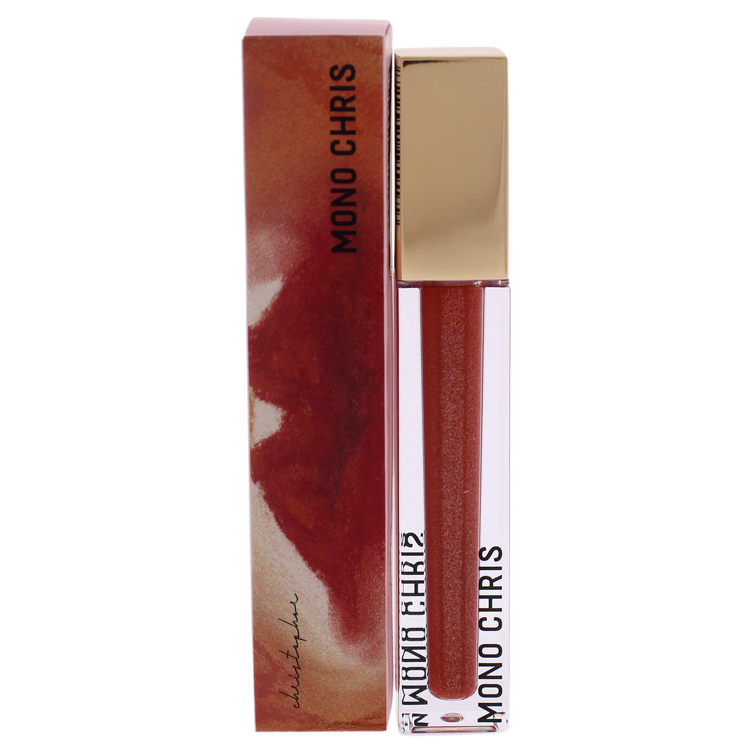 Mono Chris Diamond Glow Lip Lacquer