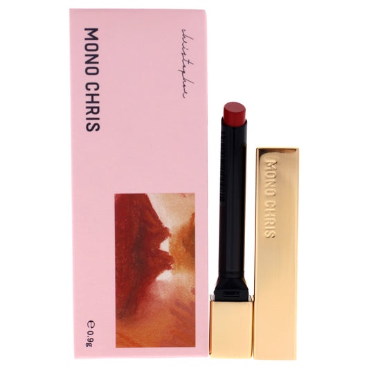 Velour-Revel The Slim Lipstick - 102 by Mono Chris for Women - 0.03 oz Lipstick
