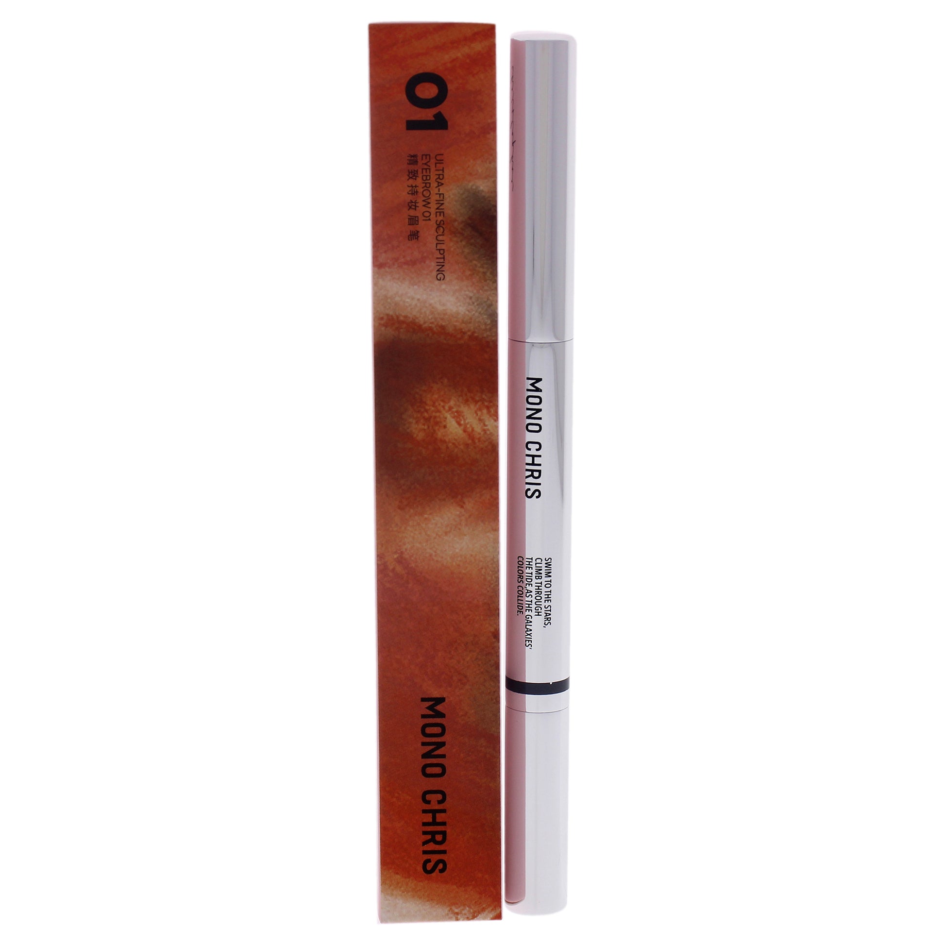 Mono Chris Ultra-Fine Sculpting Eyebrow