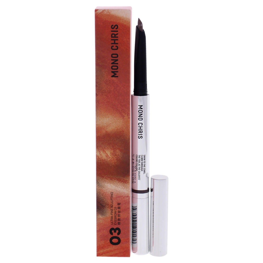 Mono Chris Ultra-Fine Sculpting Eyebrow