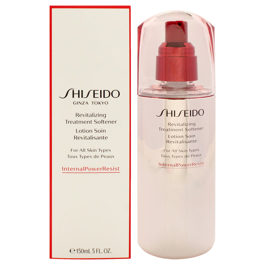 Revitalizing Treatment Softener