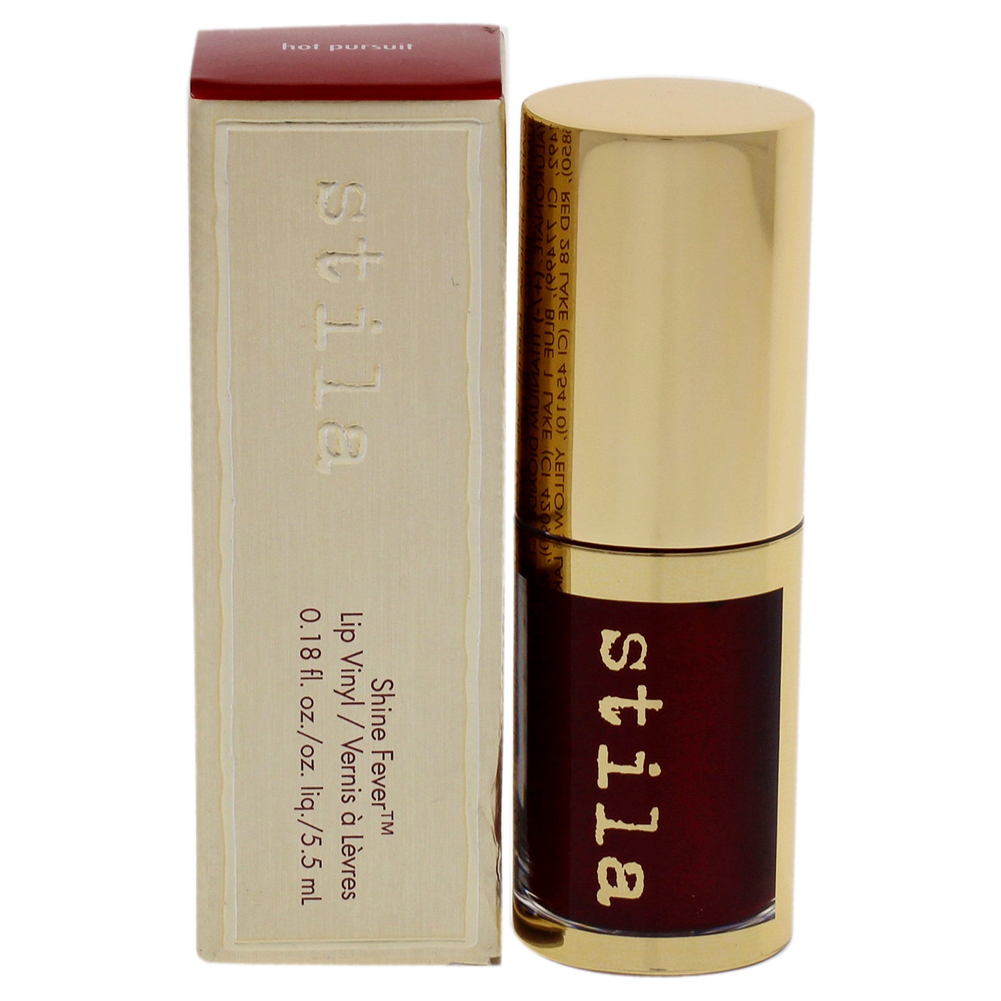 Shine Fever Lip Vinyl - Hot Pursuit