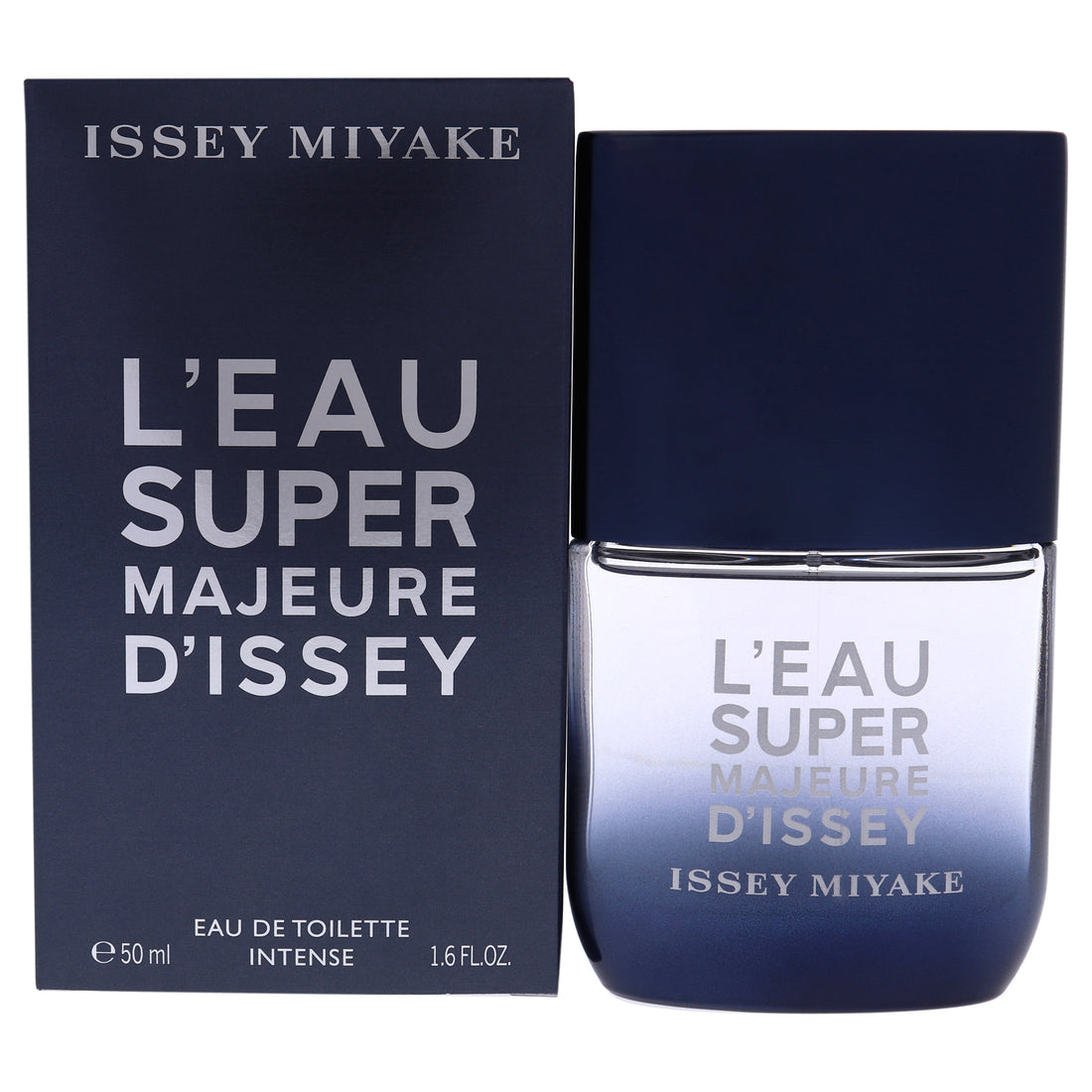 Issey Miyake Leau Super Majeure Dissey Intense Men EDT Spray