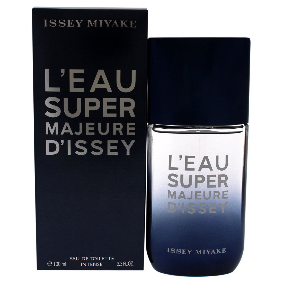 Issey Miyake Leau Super Majeure Dissey Intense Men EDT Spray